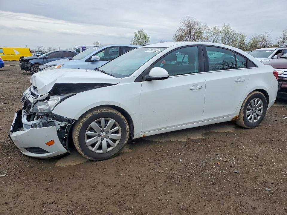 Auction sale of the 2014 Chevrolet Cruze, vin: 1G1PC5SB5E7182397, lot number: 52403206