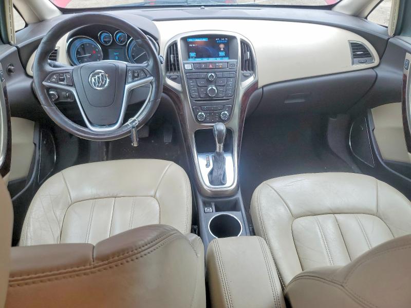 Aukcja sprzedaży 2015 Buick Verano, vin: 1G4PS5SK5F4130163, numer aukcji: 53726636