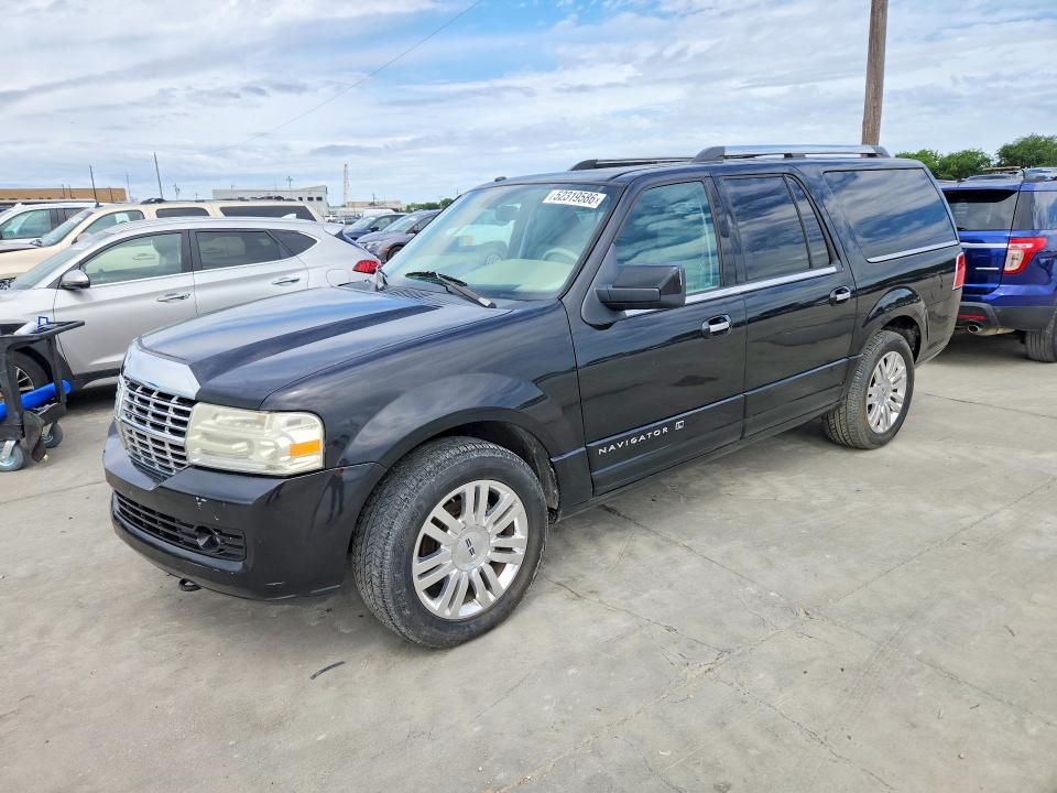 Aukcja sprzedaży 2011 Lincoln Navigator, vin: 5LMJJ3H5XBEJ06733, numer aukcji: 52319586
