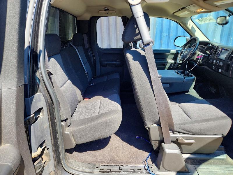 Продажа на аукционе авто 2010 Chevrolet Silverado, vin: 1GCSKSE39AZ158206, номер лота: 54354666