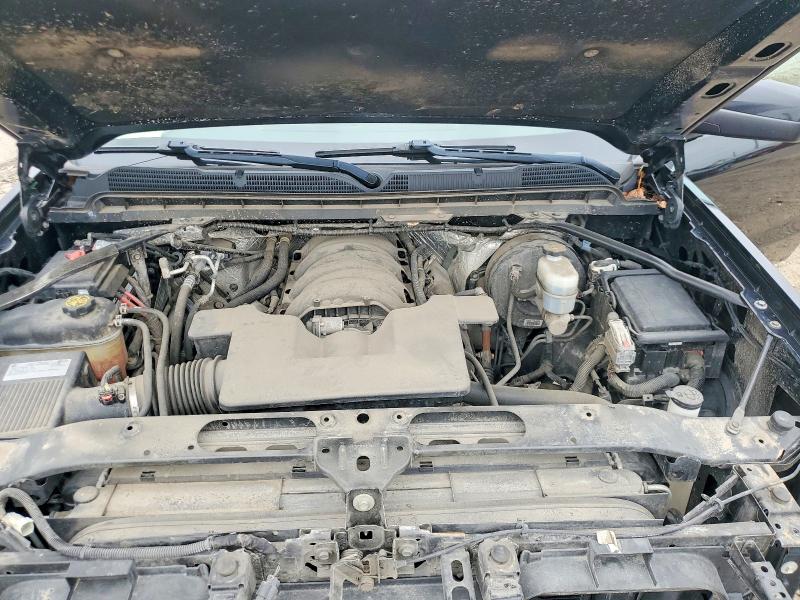 Продажа на аукционе авто 2018 Chevrolet Silverado, vin: 1GCVKREC4JZ318112, номер лота: 54412796