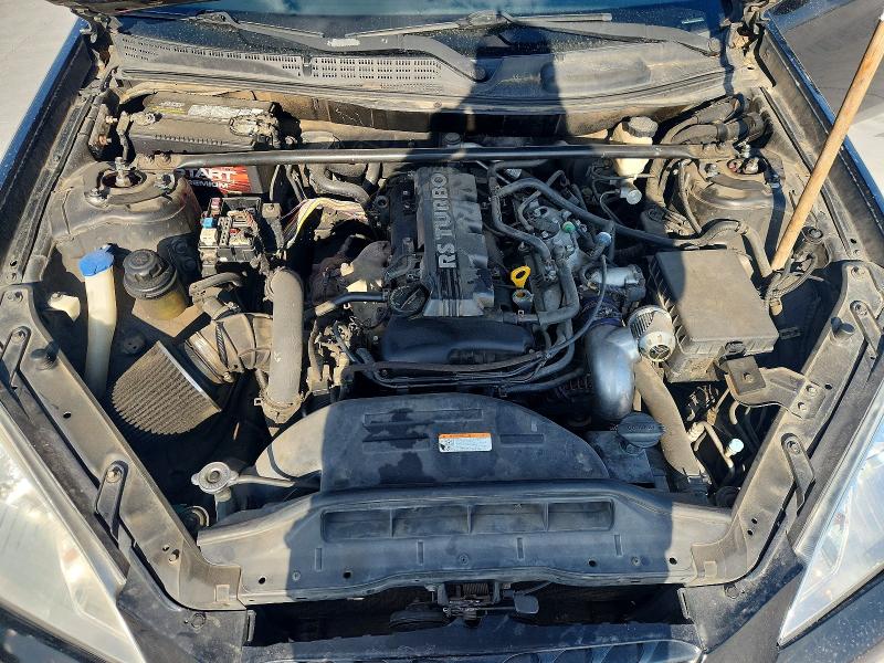 Продаж на аукціоні авто 2012 Hyundai Genesis Coupe, vin: KMHHT6KD9CU073535, номер лоту: 54713186