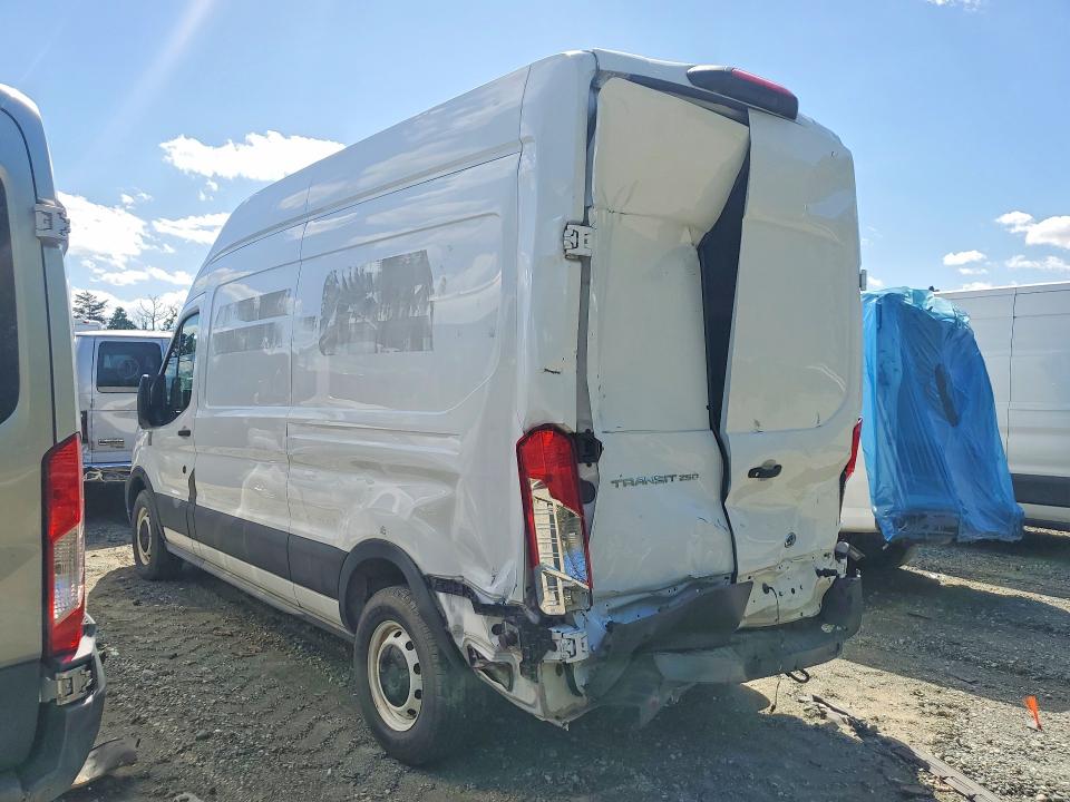 Продаж на аукціоні авто 2022 Ford Transit, vin: 1FTBR1X80NKA27792, номер лоту: 55558616