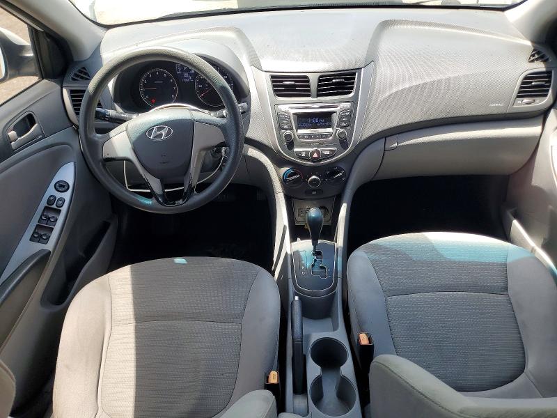 Продаж на аукціоні авто 2015 Hyundai Accent, vin: KMHCT4AE5FU928888, номер лоту: 55096296