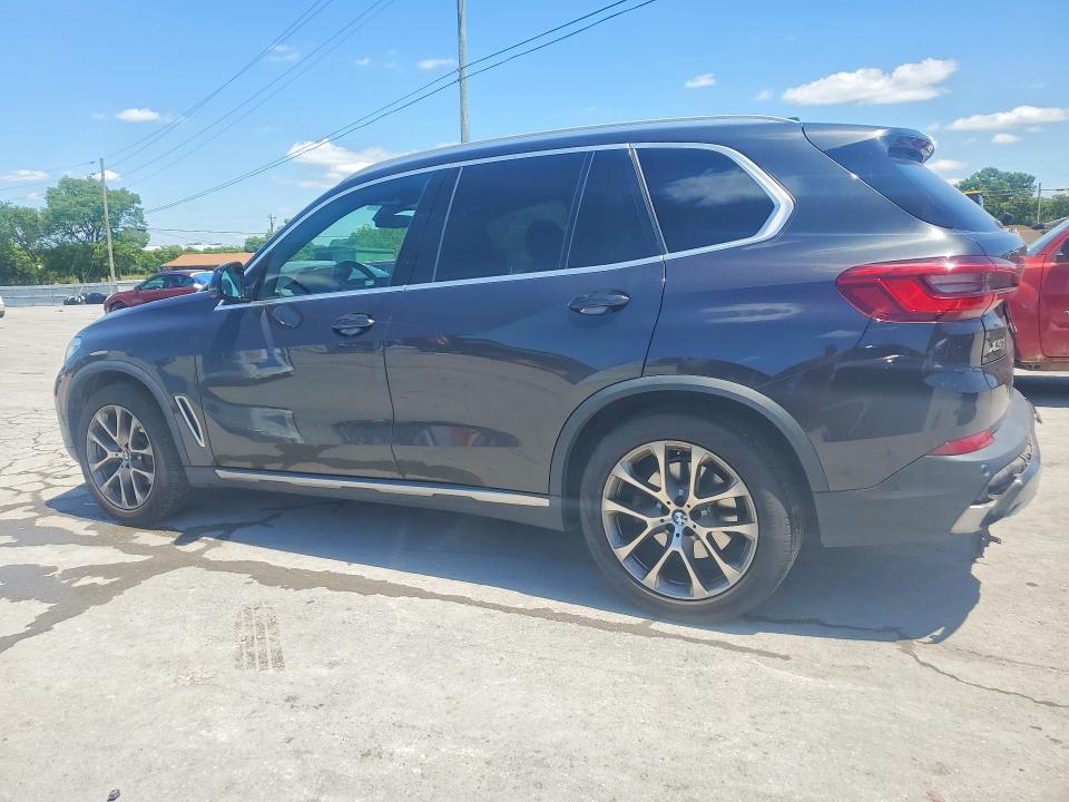 Aukcja sprzedaży 2019 Bmw X5, vin: 5UXCR6C54KLL52513, numer aukcji: 51910426