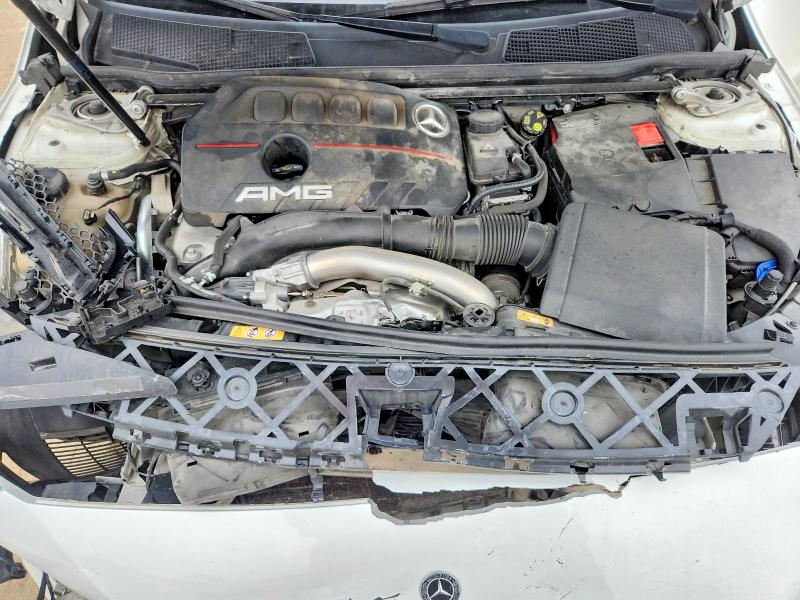 Aukcja sprzedaży 2020 Mercedes-benz Cla, vin: WDD5J5BB1LN058050, numer aukcji: 52925486