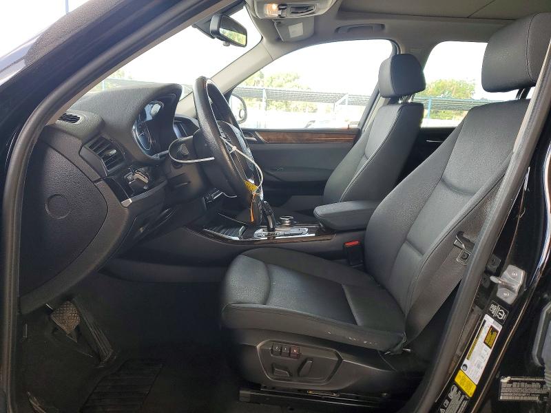 Aukcja sprzedaży 2015 Bmw X3, vin: 5UXWX9C5XF0D48111, numer aukcji: 54658476
