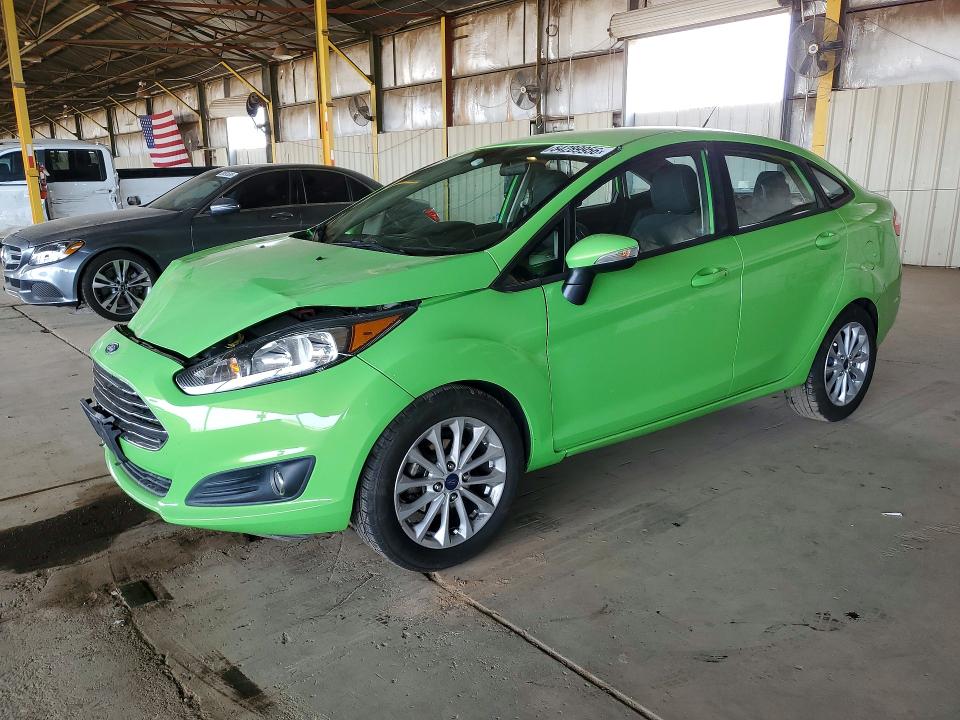 Продаж на аукціоні авто 2014 Ford Fiesta, vin: 3FADP4BJ7EM111987, номер лоту: 54289956