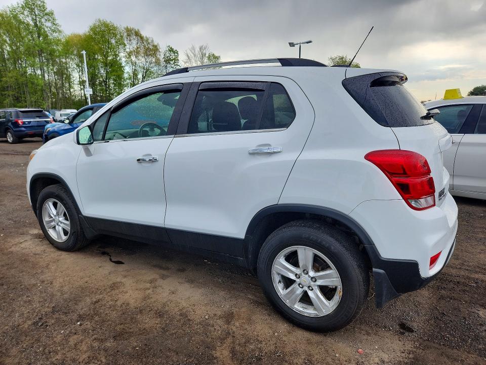 Продажа на аукционе авто 2018 Chev Trax, vin: KL7CJPSB8JB671890, номер лота: 52360336