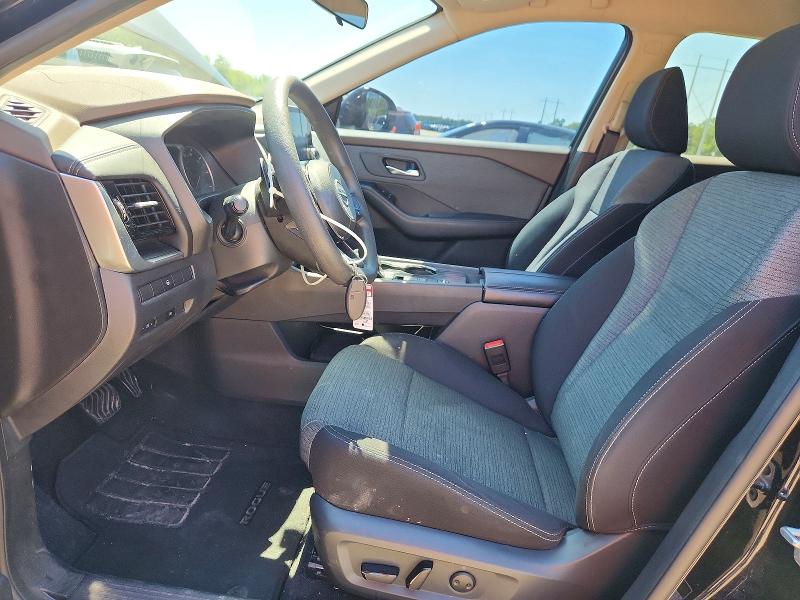 Продажа на аукционе авто 2021 Nissan Rogue, vin: 5N1AT3BA7MC758582, номер лота: 52553856