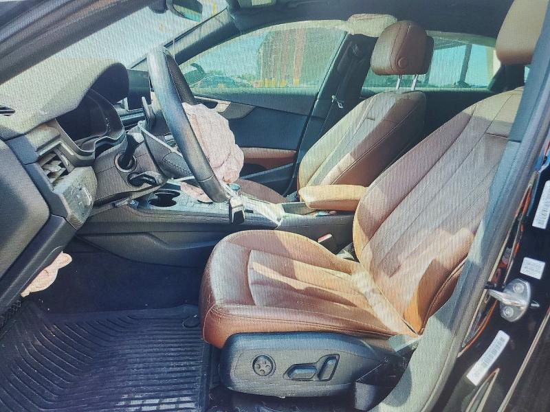 Продаж на аукціоні авто 2018 Audi A4, vin: WAUKMAF43JA216639, номер лоту: 47934216