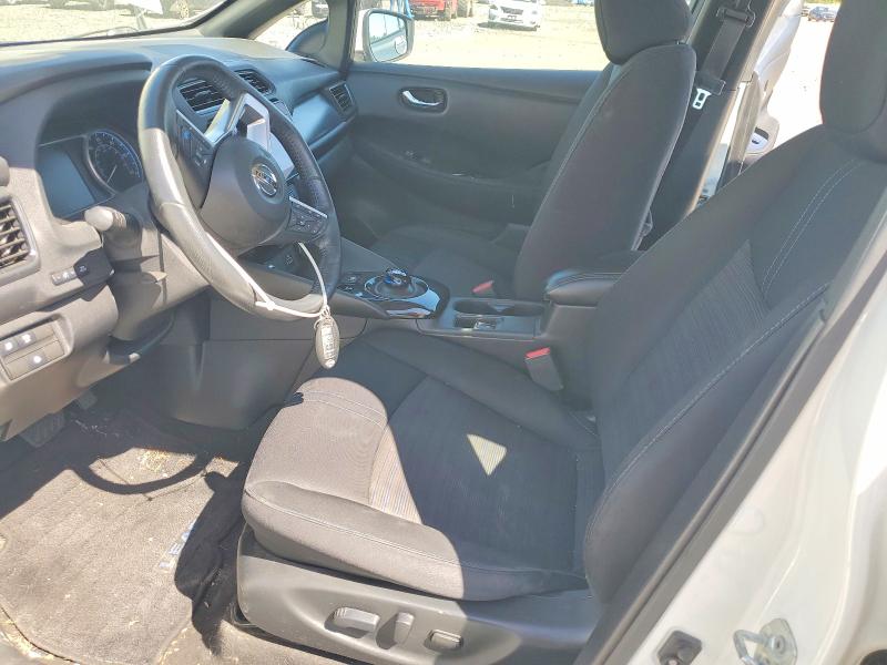 Продажа на аукционе авто 2019 Nissan Leaf, vin: 1N4BZ1CP9KC321538, номер лота: 53108146