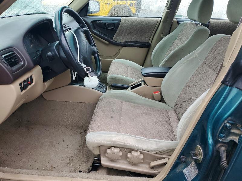 Aukcja sprzedaży 1999 Subaru Forester, vin: JF1SF635XXH746149, numer aukcji: 51546136