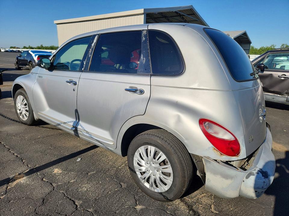 Продажа на аукционе авто 2005 Chrysler Pt Cruiser, vin: 3C4FY58B35T568338, номер лота: 52086946