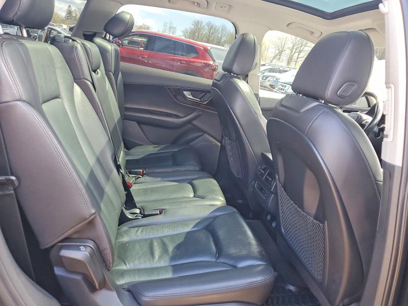 Продажа на аукционе авто 2018 Audi Q7, vin: WA1AAAF79JD045955, номер лота: 51978316