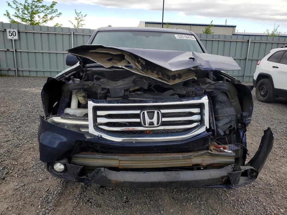 Продаж на аукціоні авто 2014 Honda Pilot, vin: 5FNYF4H45EB503502, номер лоту: 53518476