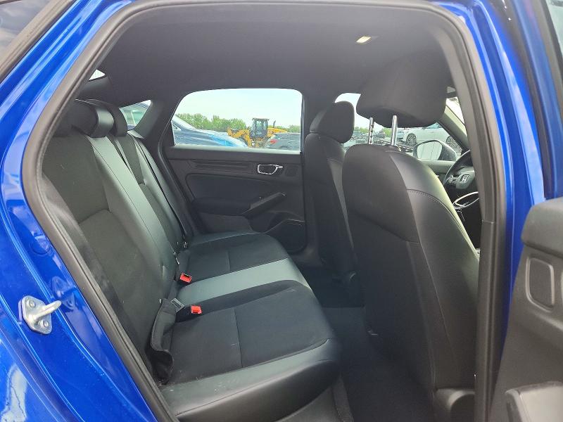Продаж на аукціоні авто 2022 Honda Civic, vin: 2HGFE2F59NH535388, номер лоту: 53188286