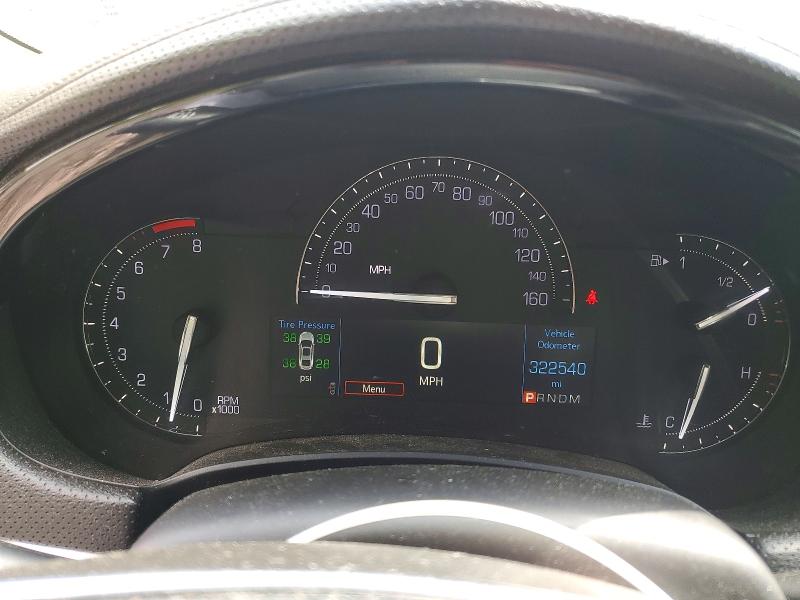 Aukcja sprzedaży 2018 Cadillac Xts, vin: 2G61U5S30J9155154, numer aukcji: 53530636