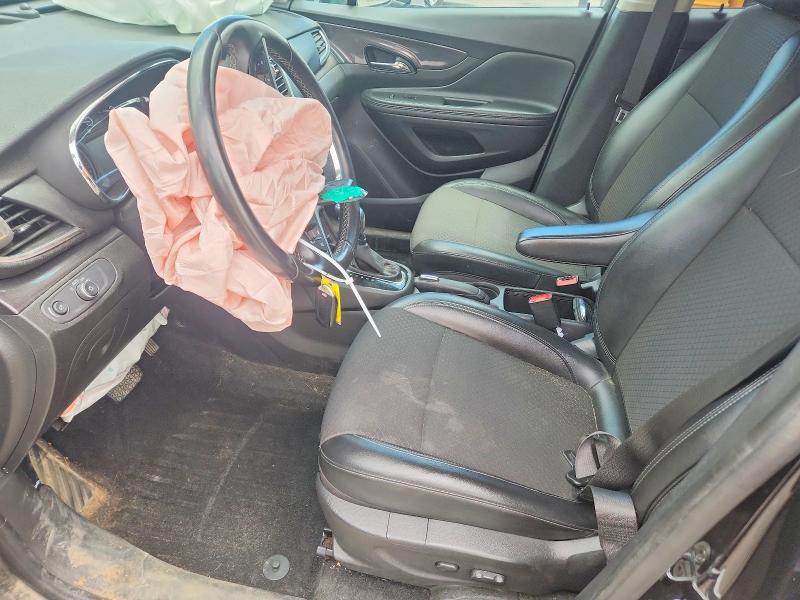 2019 Buick Encore მანქანა იყიდება აუქციონზე, vin: KL4CJESB3KB877329, აუქციონის ნომერი: 53040646
