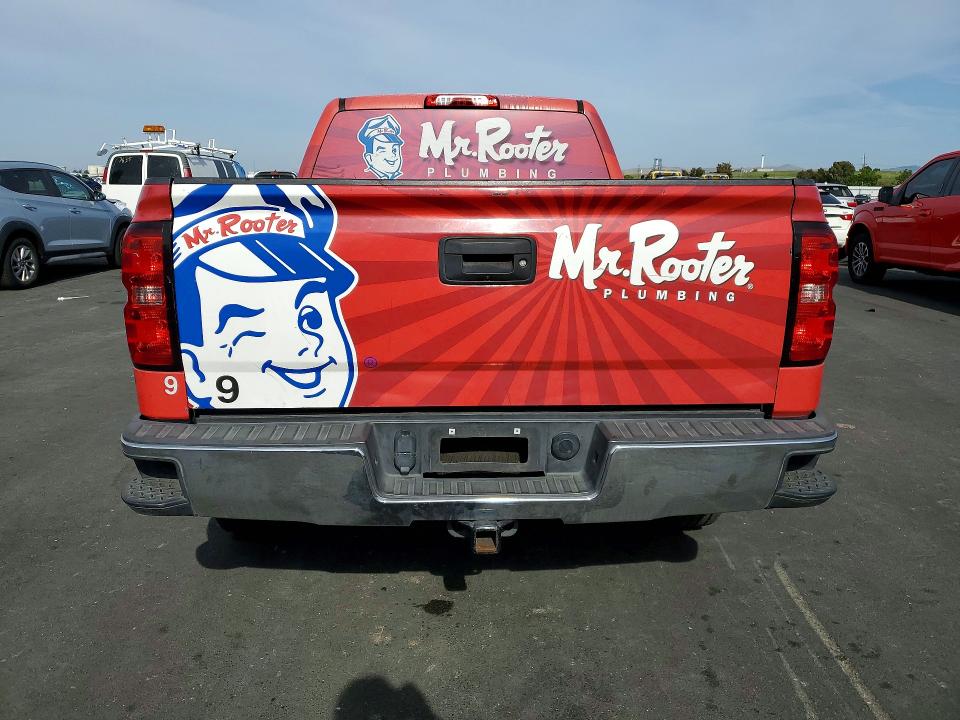 Aukcja sprzedaży 2017 Chevrolet Silverado, vin: 1GCRCNEC7HZ222265, numer aukcji: 52247986