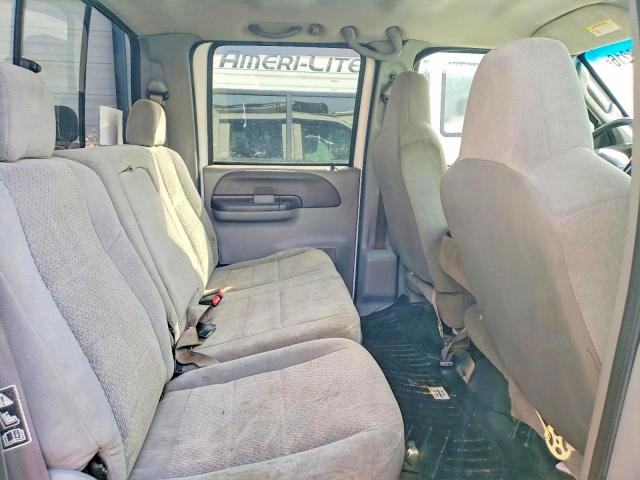 2004 Ford F350 მანქანა იყიდება აუქციონზე, vin: 1FTSW31P64EA47403, აუქციონის ნომერი: 51909786