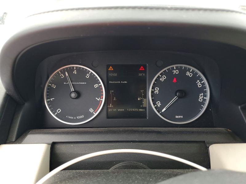 2012 Land Rover Range Rover Sport მანქანა იყიდება აუქციონზე, vin: SALSH2E4XCA734693, აუქციონის ნომერი: 54983886