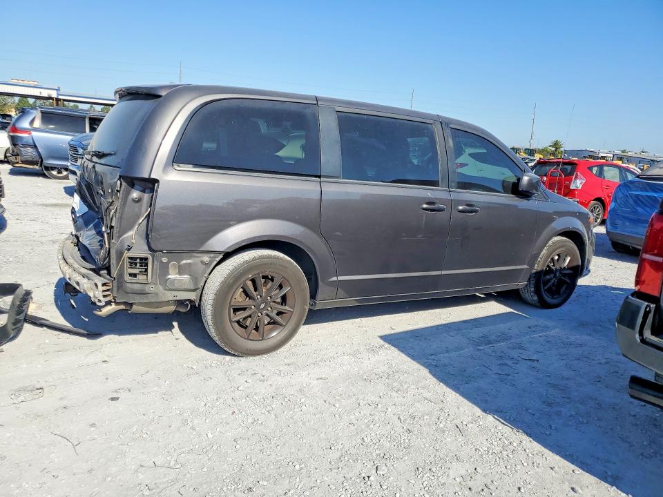 Продажа на аукционе авто 2020 Dodge Grand Caravan, vin: 2C4RDGEG5LR208007, номер лота: 53452076