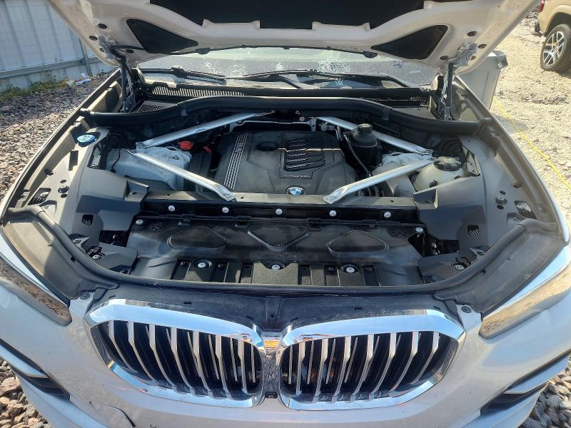 53261776 :رقم المزاد ، 5UXCR6C57KLL51808 vin ، 2019 Bmw X5 مزاد بيع