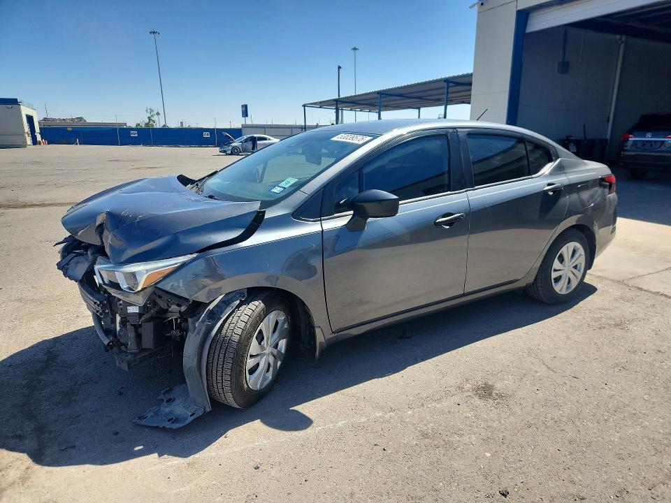 Продажа на аукционе авто 2020 Nissan Versa, vin: 3N1CN8DV7LL904683, номер лота: 53039576