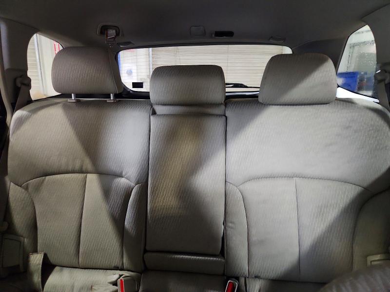 Aukcja sprzedaży 2011 Subaru Outback, vin: 4S4BRCGC6B3395511, numer aukcji: 53458286