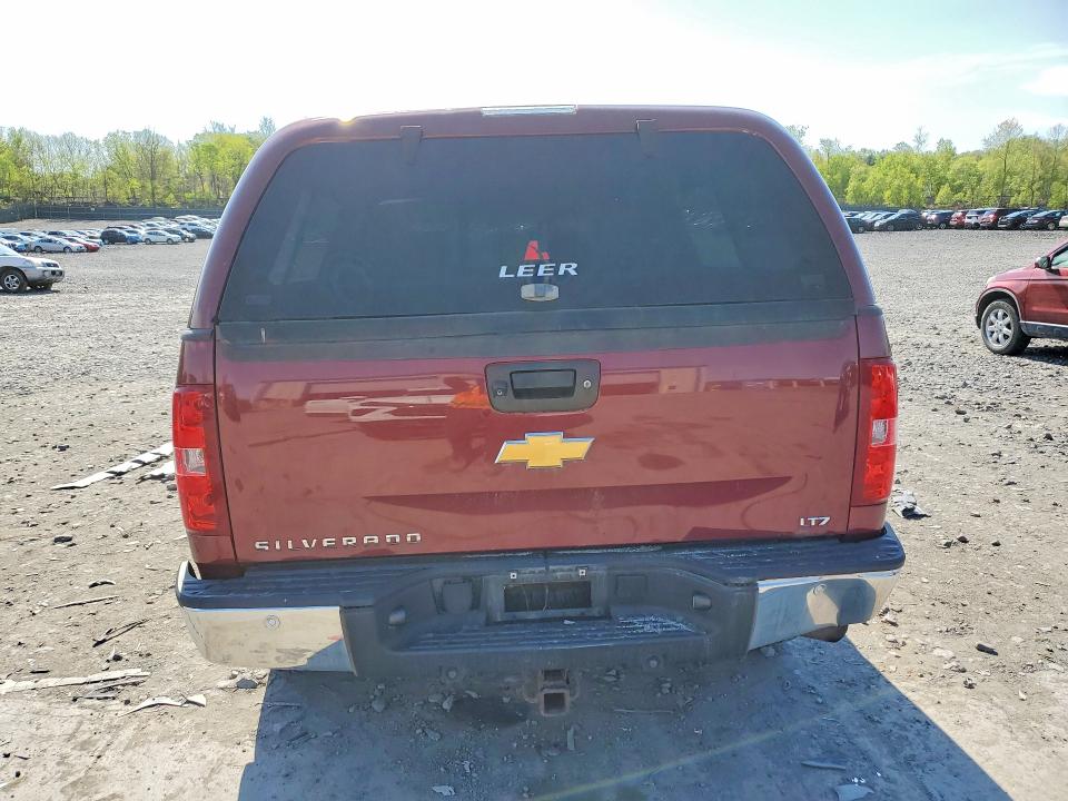 2013 Chevrolet Silverado მანქანა იყიდება აუქციონზე, vin: 3GCPKTE7XDG274405, აუქციონის ნომერი: 52349176