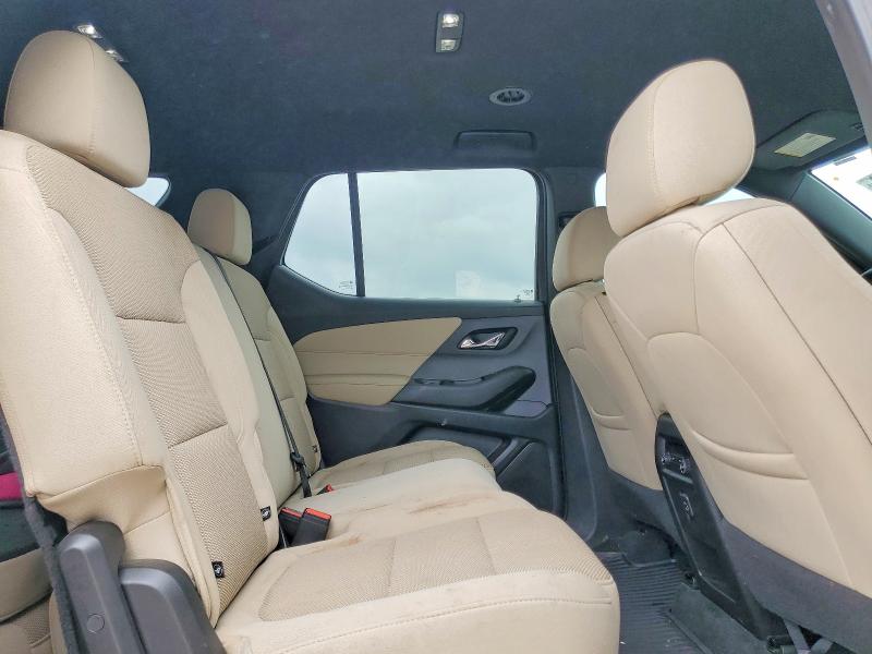 Aukcja sprzedaży 2023 Chevrolet Traverse, vin: 1GNERFKW6PJ192116, numer aukcji: 52562436