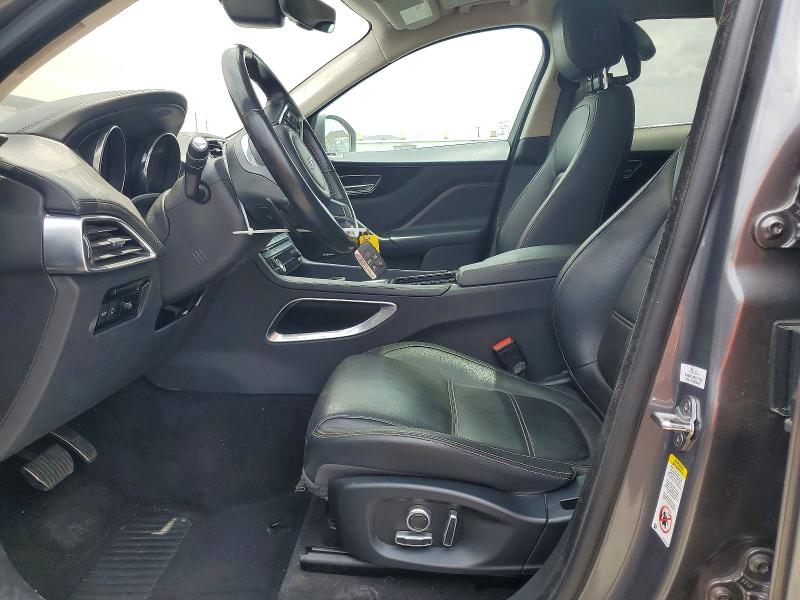 Продажа на аукционе авто 2019 Jaguar F-pace, vin: SADCK2FN7KA394832, номер лота: 55015626