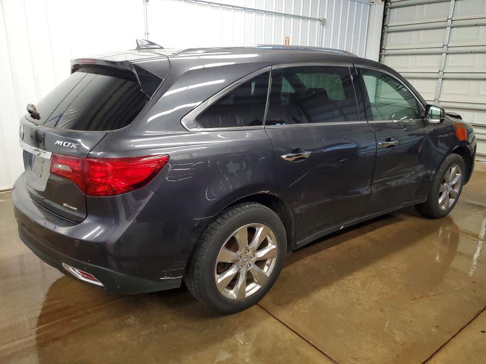 Auction sale of the 2016 Acura Mdx, vin: 5FRYD4H9XGB041134, lot number: 50414196