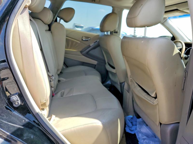 Aukcja sprzedaży 2009 Nissan Murano, vin: JN8AZ18U09W008945, numer aukcji: 53274366