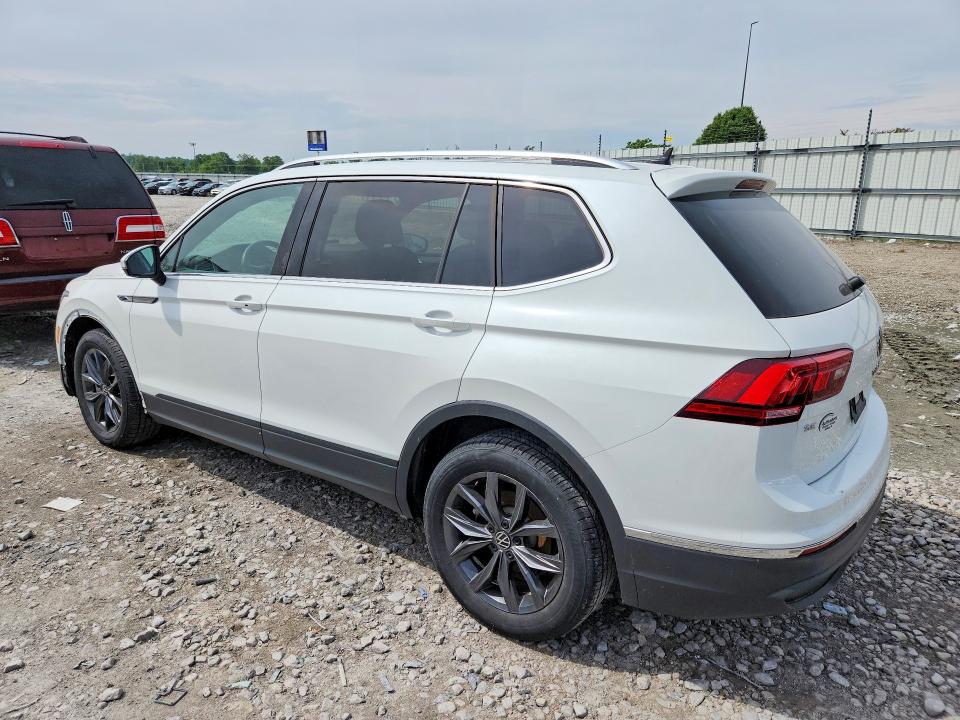 Продажа на аукционе авто 2023 Volkswagen Tiguan, vin: 3VVNB7AX9PM131960, номер лота: 55198136
