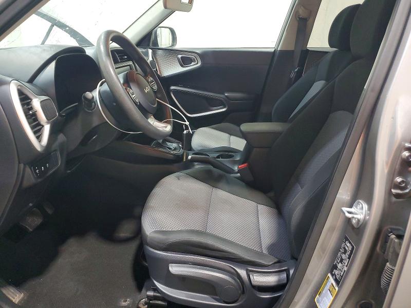 2023 Kia Soul მანქანა იყიდება აუქციონზე, vin: KNDJ23AU5P7885444, აუქციონის ნომერი: 53836546