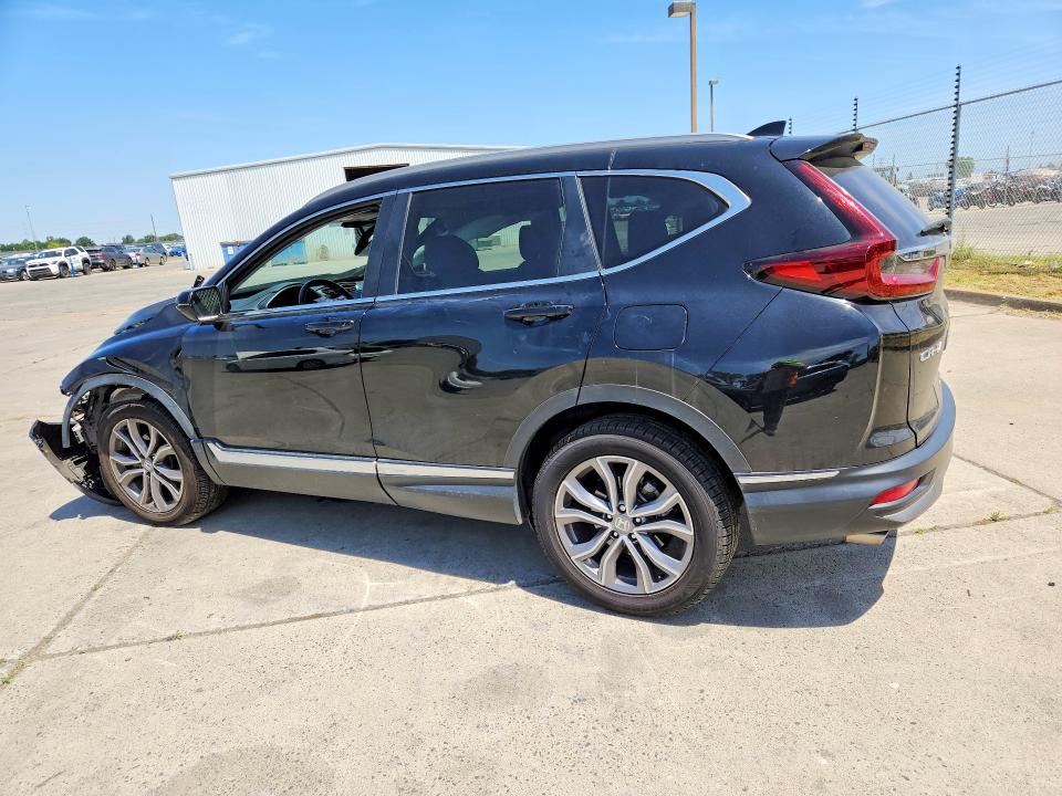 54456306 :رقم المزاد ، 2HKRW2H92LH665008 vin ، 2020 Honda Cr-v مزاد بيع