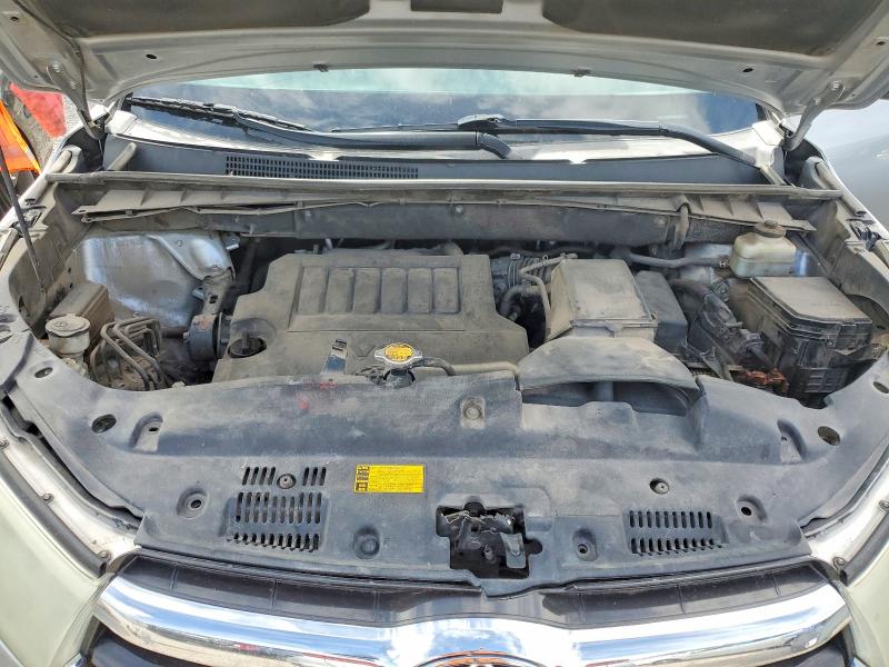 Aukcja sprzedaży 2015 Toyota Highlander, vin: 5TDKKRFH4FS096242, numer aukcji: 53756306