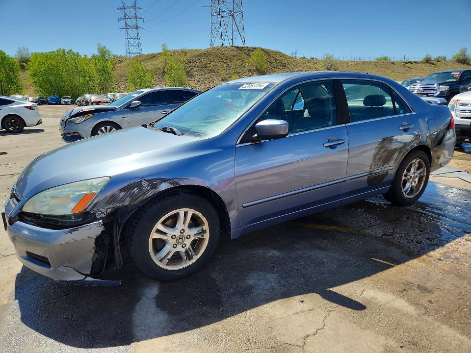 Продаж на аукціоні авто 2007 Honda Accord, vin: 1HGCM56867A086982, номер лоту: 52467356