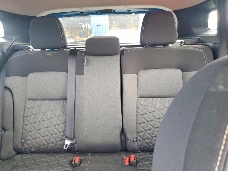2025 Nissan Kicks მანქანა იყიდება აუქციონზე, vin: 3N8AP6CA7SL387731, აუქციონის ნომერი: 52532236