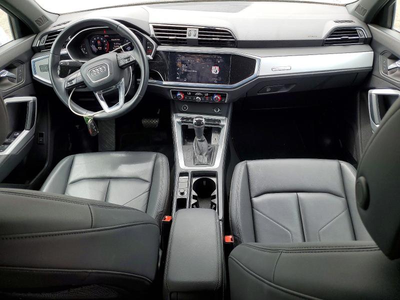 Продажа на аукционе авто 2021 Audi Q3, vin: WA1AUCF34M1126870, номер лота: 52964816
