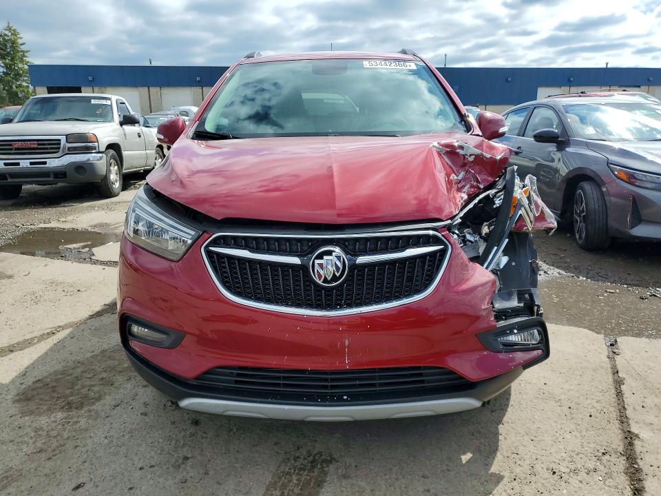 Продаж на аукціоні авто 2017 Buick Encore, vin: KL4CJBSB5HB102277, номер лоту: 53442366