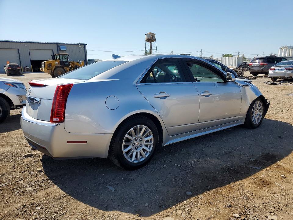 54045496 :رقم المزاد ، 1G6DH5E58D0160955 vin ، 2013 Cadi Cts مزاد بيع