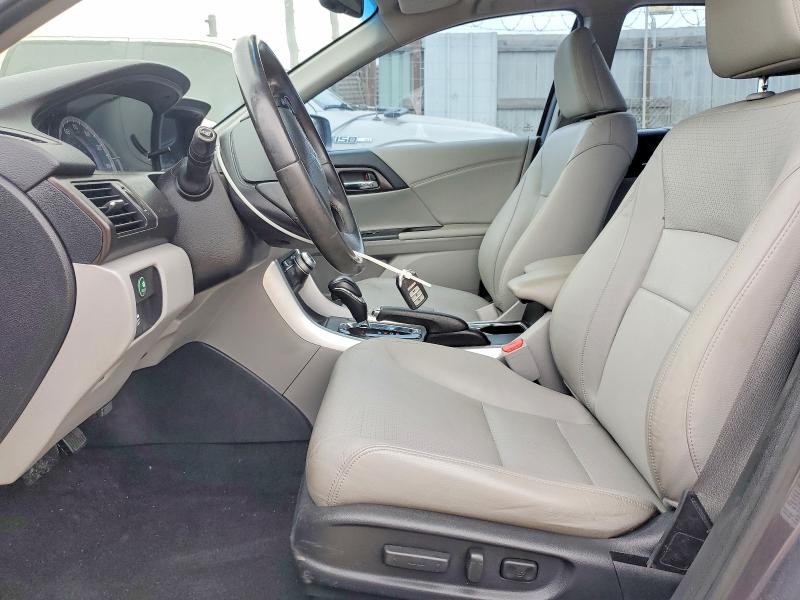 Aukcja sprzedaży 2014 Honda Accord, vin: 1HGCR3F84EA020045, numer aukcji: 53820986
