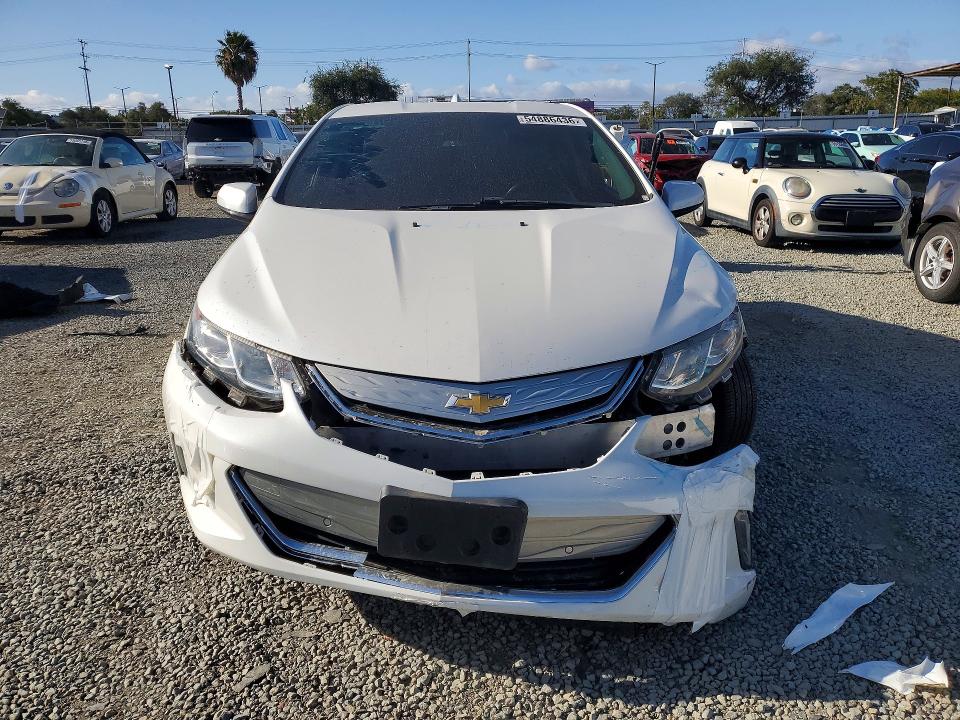 2016 Chevrolet Volt მანქანა იყიდება აუქციონზე, vin: 1G1RD6S50GU110548, აუქციონის ნომერი: 54886436