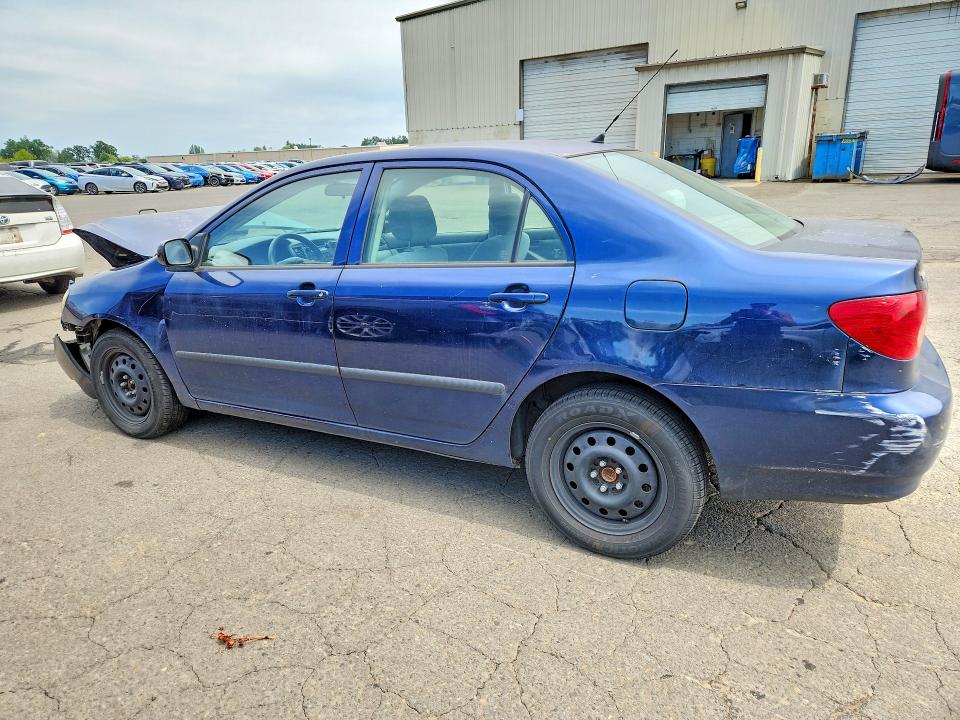 Aukcja sprzedaży 2005 Toyota Corolla, vin: JTDBR32E652059705, numer aukcji: 55223736