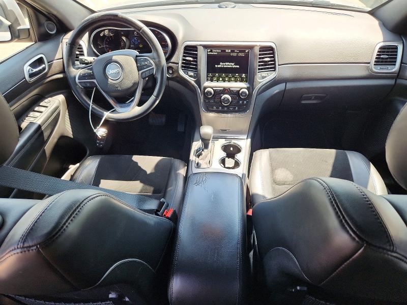 52223346 :رقم المزاد ، 1C4RJEAG0JC208408 vin ، 2018 Jeep Grand Cherokee مزاد بيع