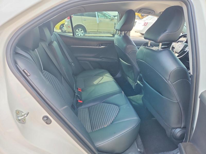 53551006 :رقم المزاد ، 4T1G11AK6PU781025 vin ، 2023 Toyota Camry مزاد بيع