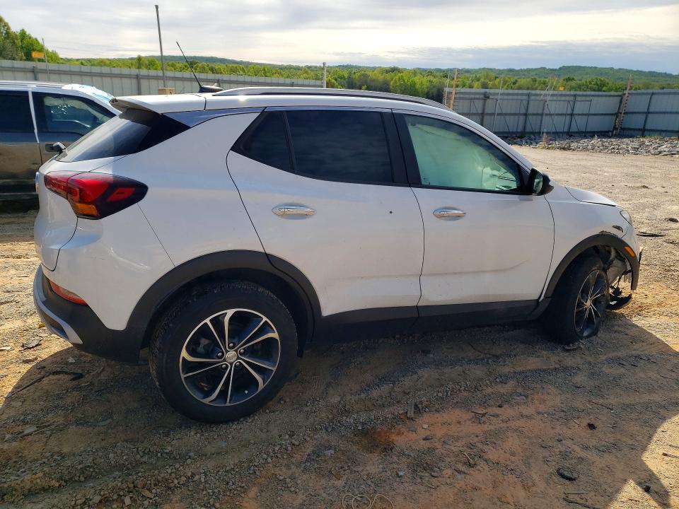 Aukcja sprzedaży 2020 Buick Encore Gx, vin: KL4MMDS23LB114685, numer aukcji: 51957806